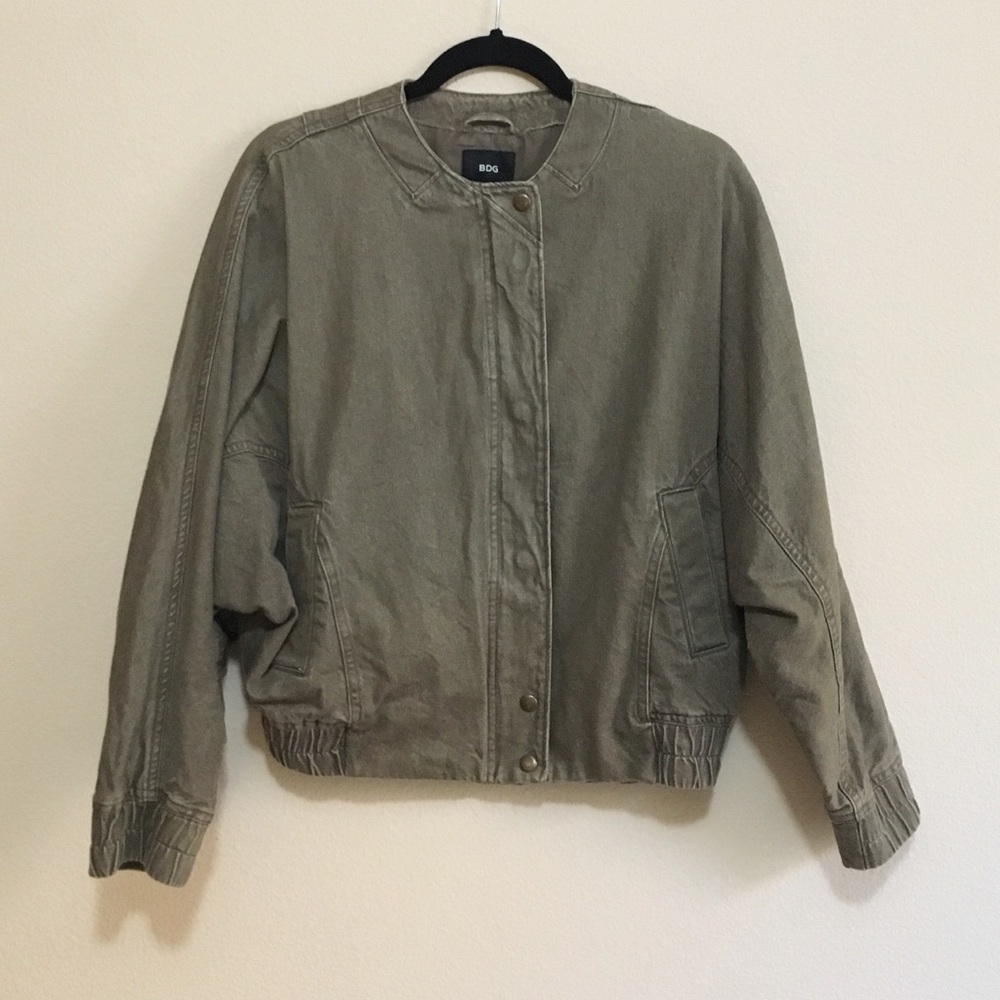 uo lara dolman bomber jacket
